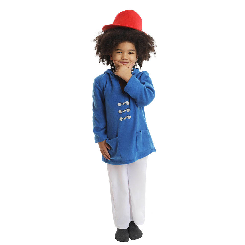 Mad Toys - Travelling Bear Book Week Costumes - Blue