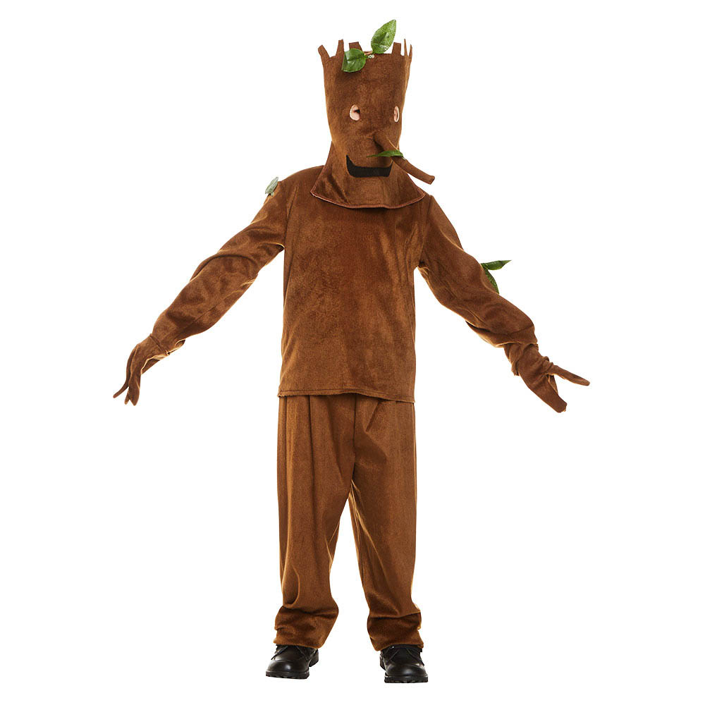 Mad Toys - Twig Book Week Costumes - Brown