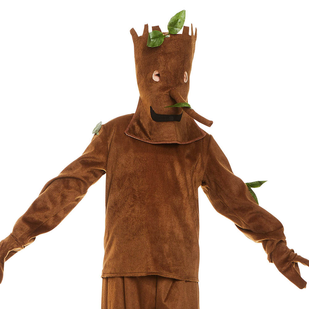Mad Toys - Twig Book Week Costumes - Brown