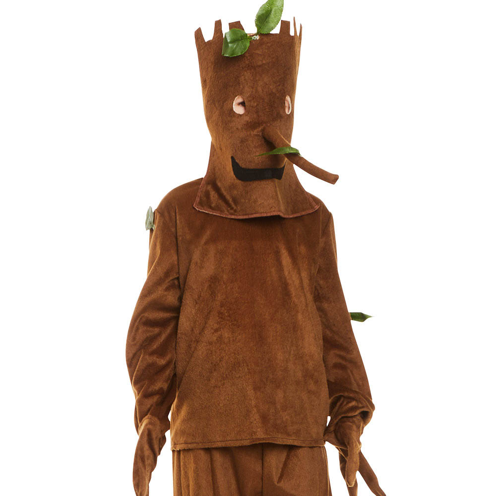 Mad Toys - Twig Book Week Costumes - Brown