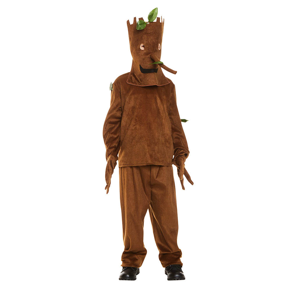 Mad Toys - Twig Book Week Costumes - Brown