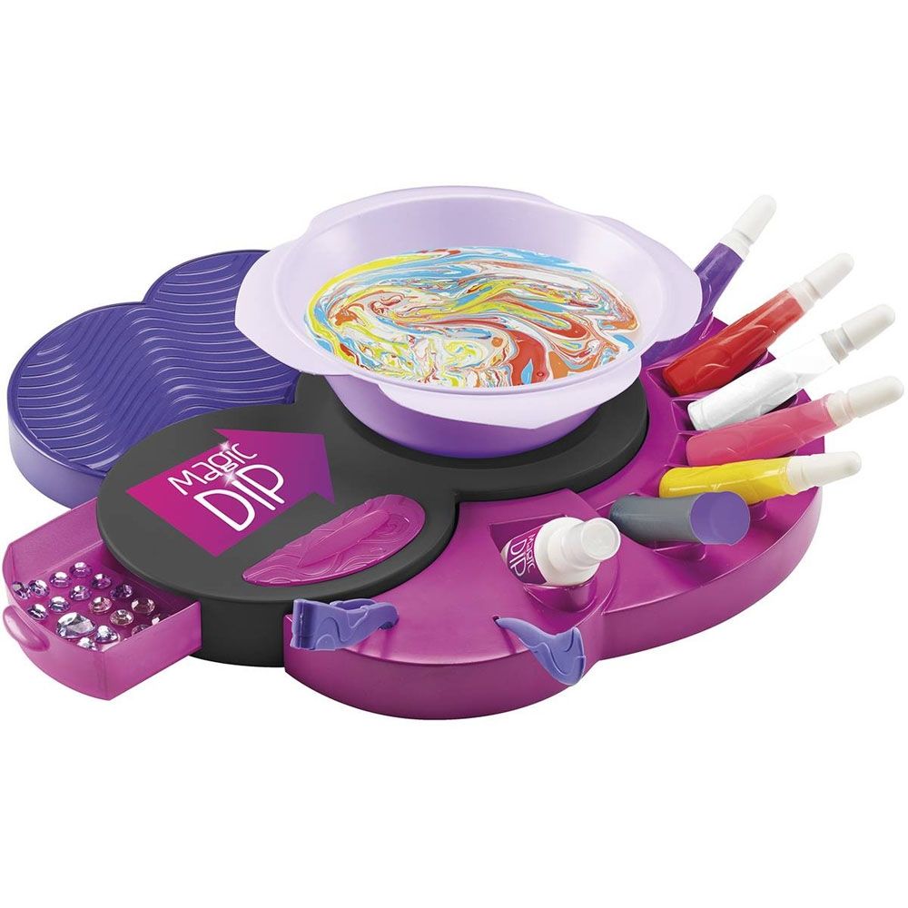 Magic Dip Design Art-Centre
