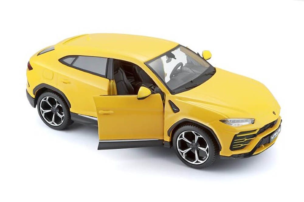 Maisto - 1:24 Scale - Special Edition - Lamborghini Urus - Yellow