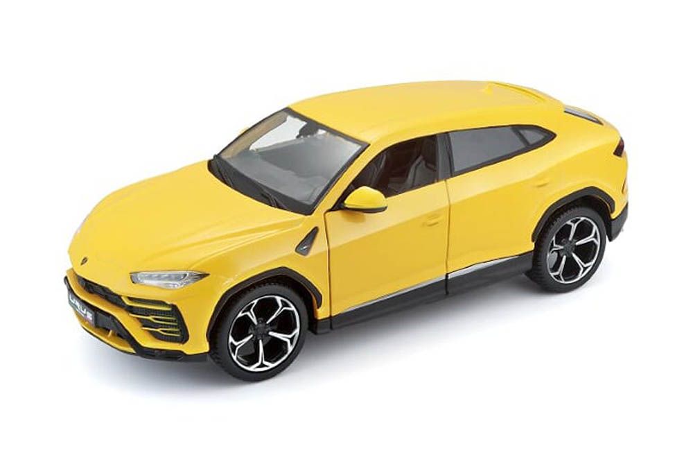 Maisto - 1:24 Scale - Special Edition - Lamborghini Urus - Yellow