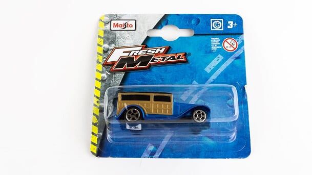 Maisto 2025 vintage cars