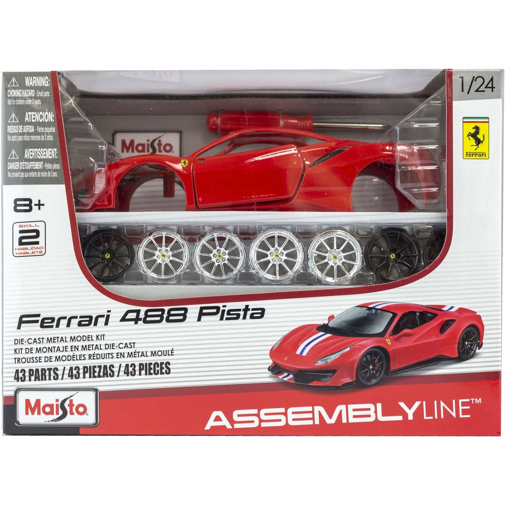 Maisto hotsell die cast