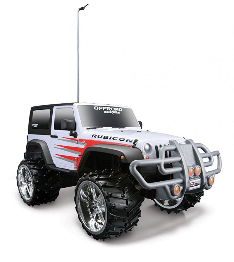 Rc wrangler best sale
