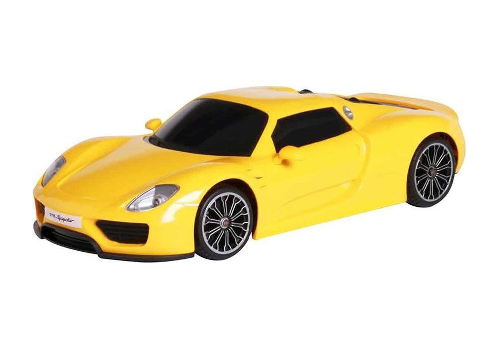 Maisto Tech RC Racing Porsche 918 Spyder Toy Car