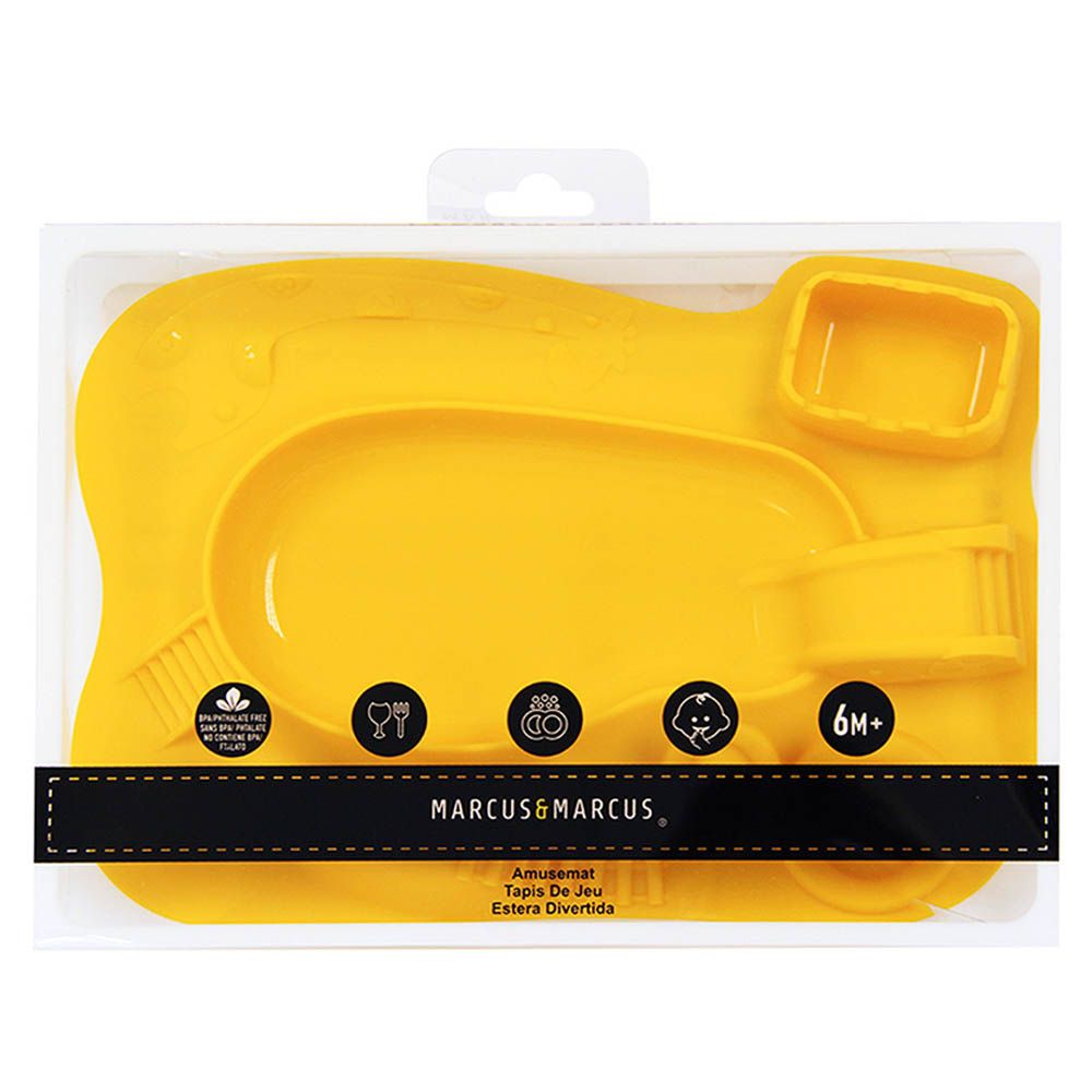 Marcus & Marcus - Amusemat - Lola + FREE Puzzle
