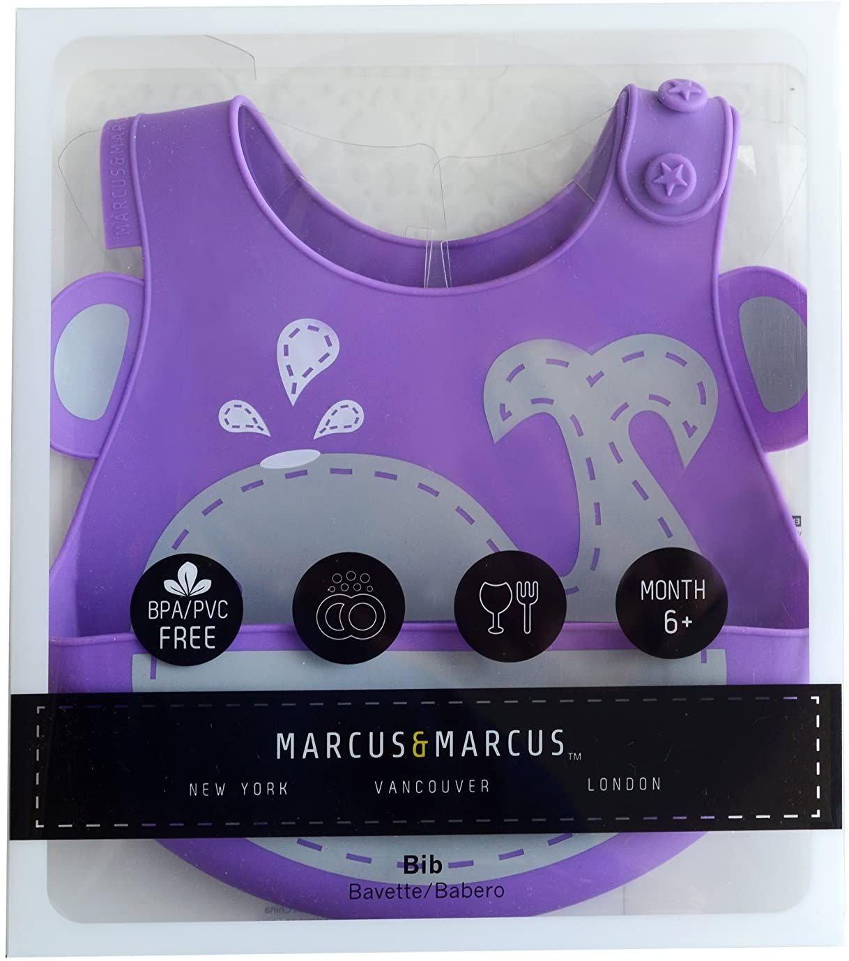Marcus & Marcus - Baby Bib - Willo