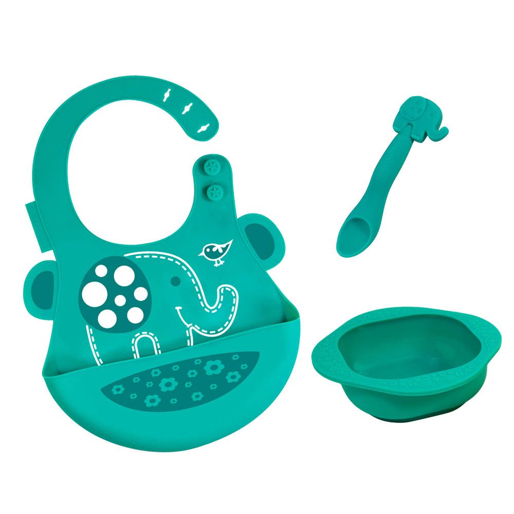 Marcus & Marcus - Baby Feeding Set - Ollie