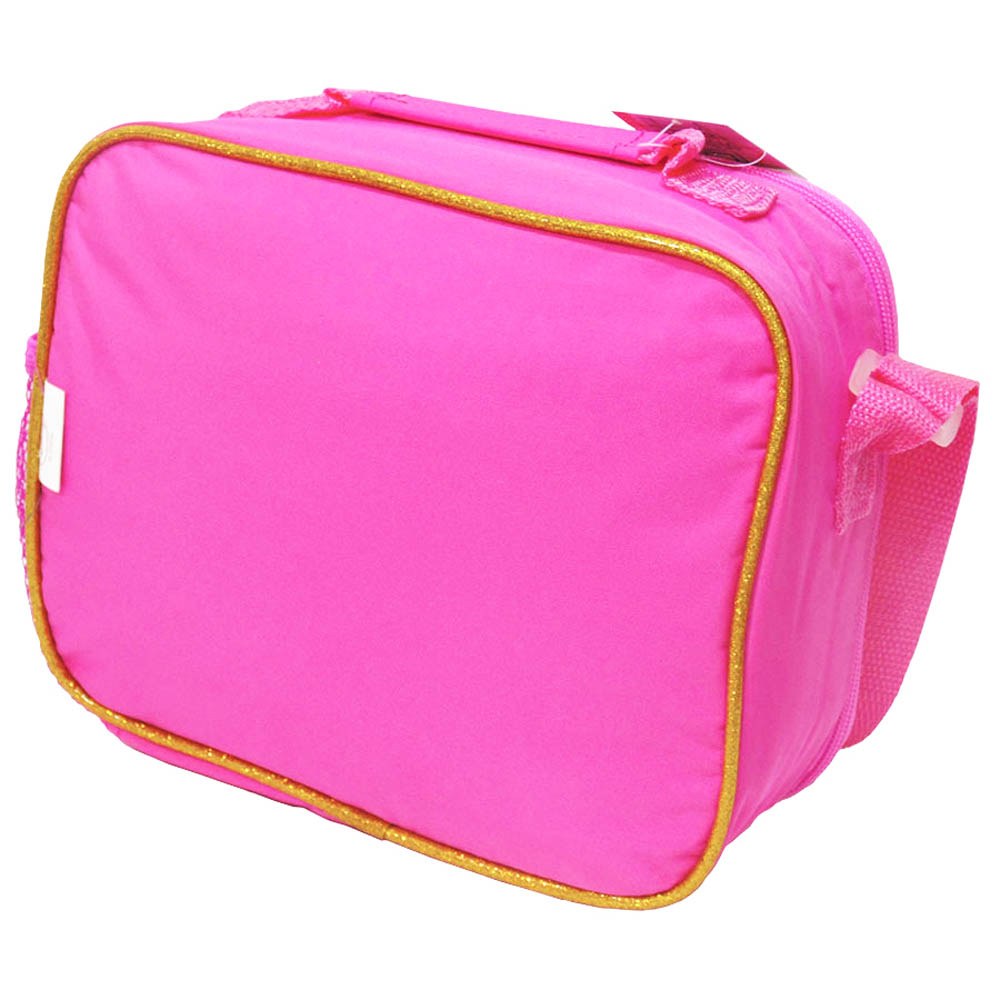 Marie - Lunch Bag - Yellow Pink