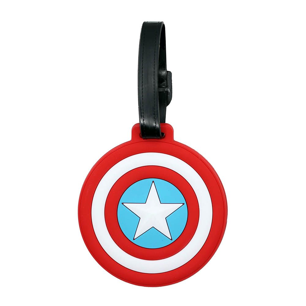 Captain america discount suitcase