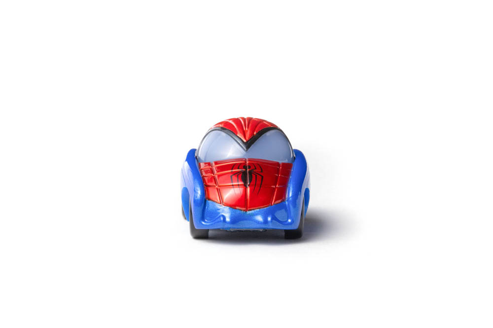 Marvel - Go Mini W1 Spiderman 2 Inch