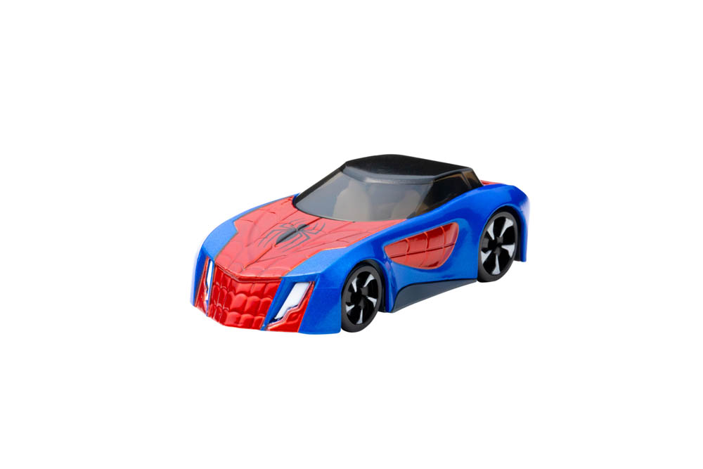 Marvel - Go Racing W1 3 Inch Pack Of 3