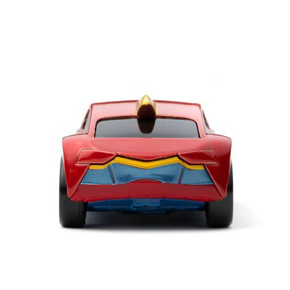 Marvel - Go Racing W1 Captain Marvel - 3 Inch