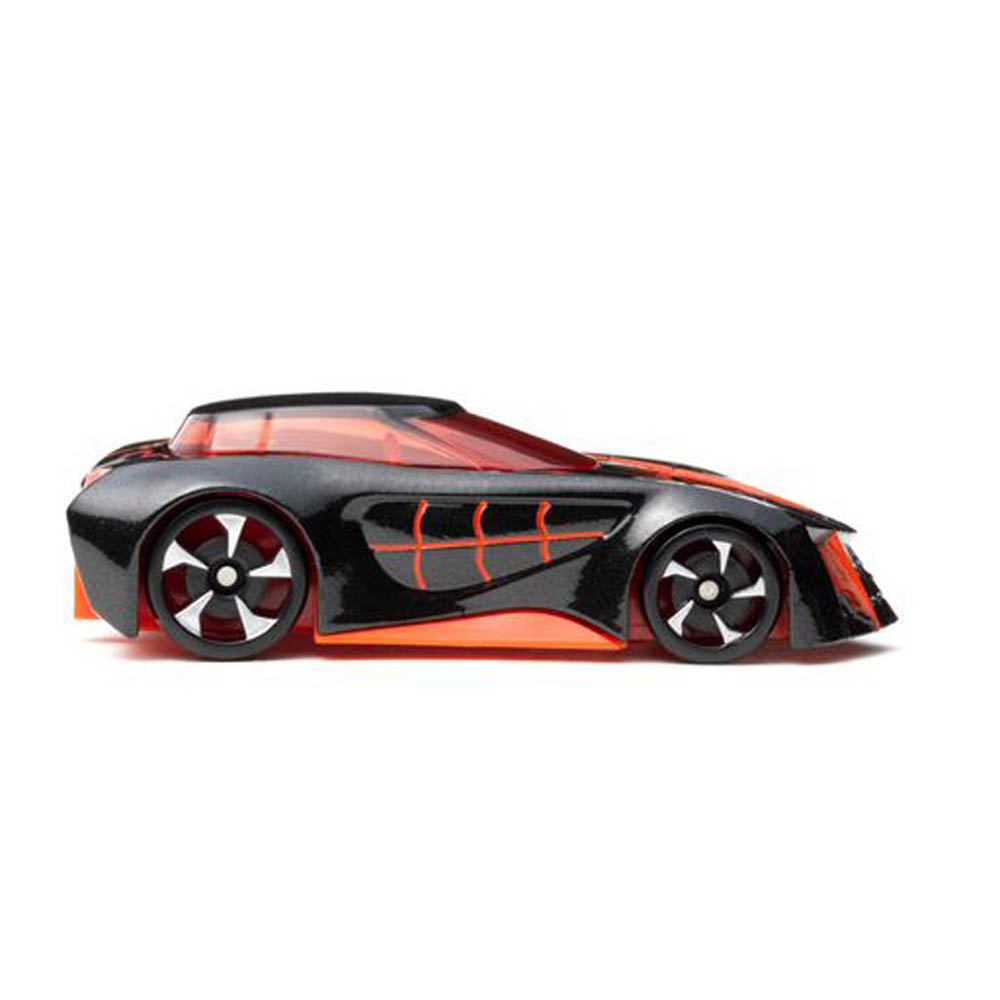Marvel - Go Racing W1 Miles Morales 3 Inch
