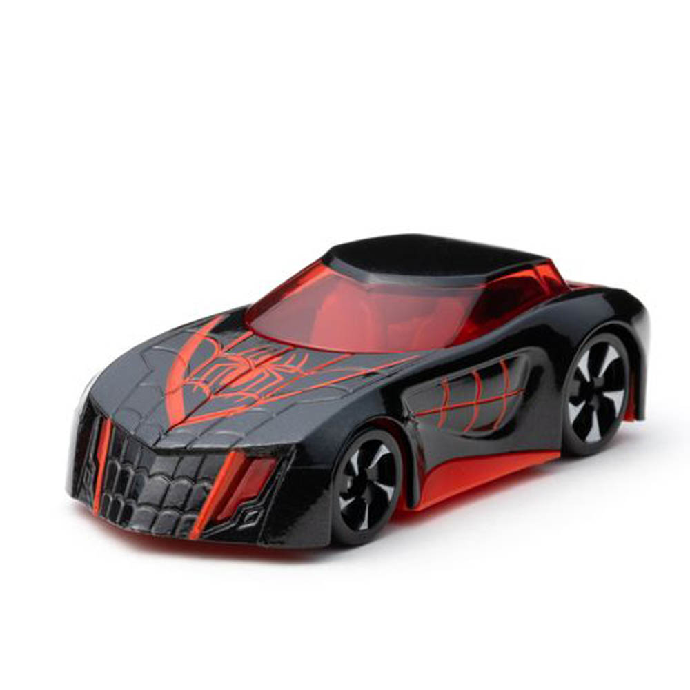 Marvel - Go Racing W1 Miles Morales 3 Inch