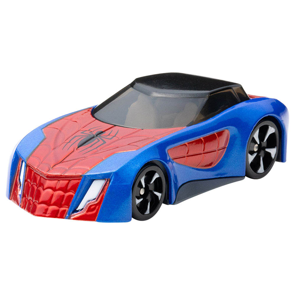 Marvel - Go Racing W1 Spiderman 3 Inch