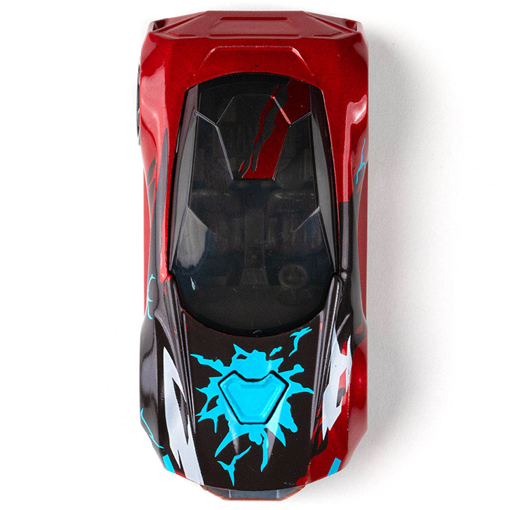 Marvel - Go Racing W2 Ironman 3 Inch