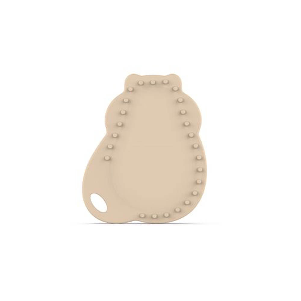 Matchstick Monkey - Flat Face Teether - Giraffe