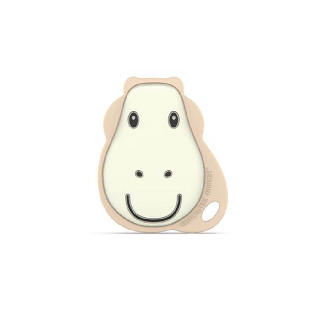 Matchstick Monkey - Flat Face Teether - Giraffe