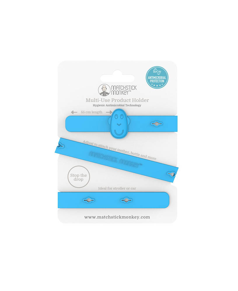 Matchstick Monkey - Multi Use Product Holder - Blue
