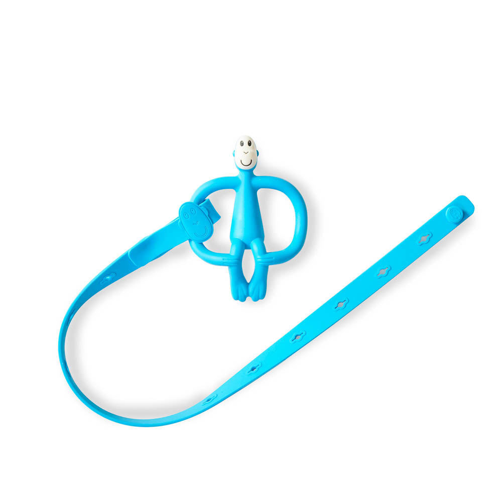 Matchstick Monkey - Multi Use Product Holder - Blue