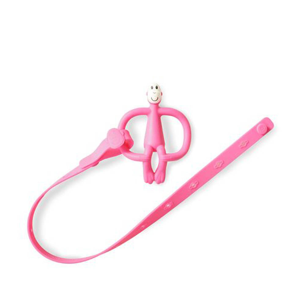 Matchstick Monkey - Multi Use Product Holder - Pink