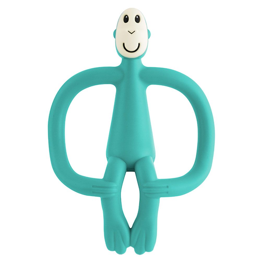 Matchstick Monkey Teething Toy - Green