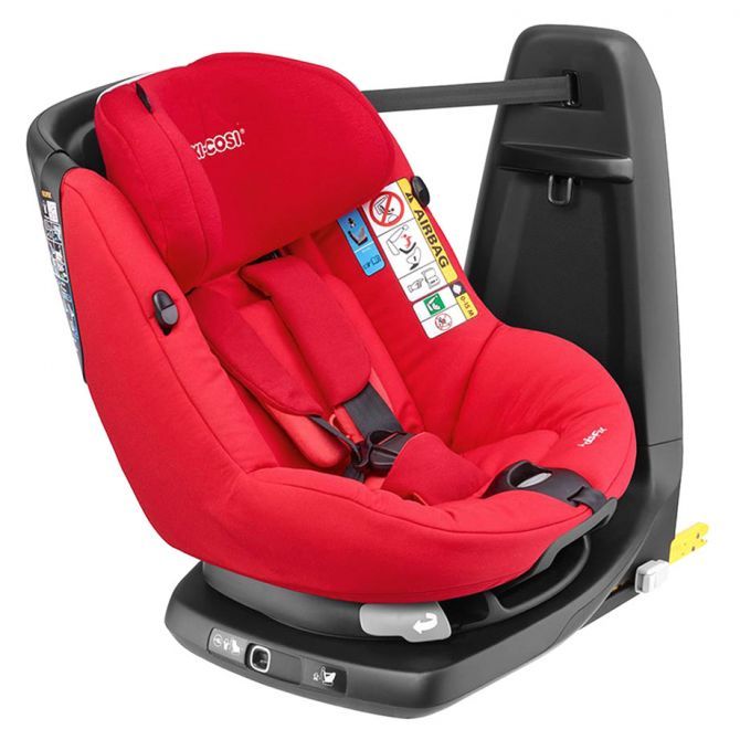 Maxi Cosi Origami Red AxissFix Car Seat
