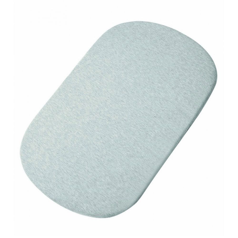 Maxi Cosi - Iora Co-Sleeper Bed Sheet Pack Of 2 - White Grey