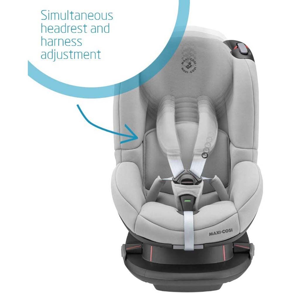 Maxi Cosi - Tobi Car Seat Authentic - Grey