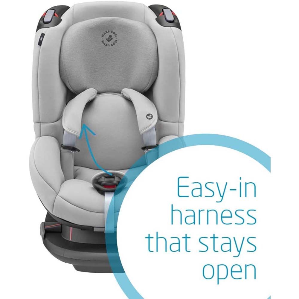 Maxi Cosi - Tobi Car Seat Authentic - Grey