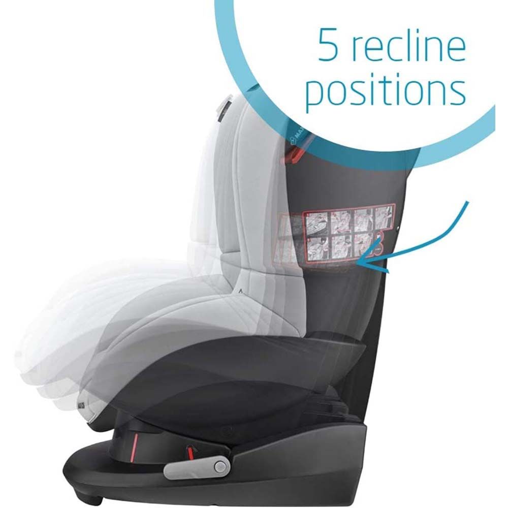 Maxi Cosi - Tobi Car Seat Authentic - Grey