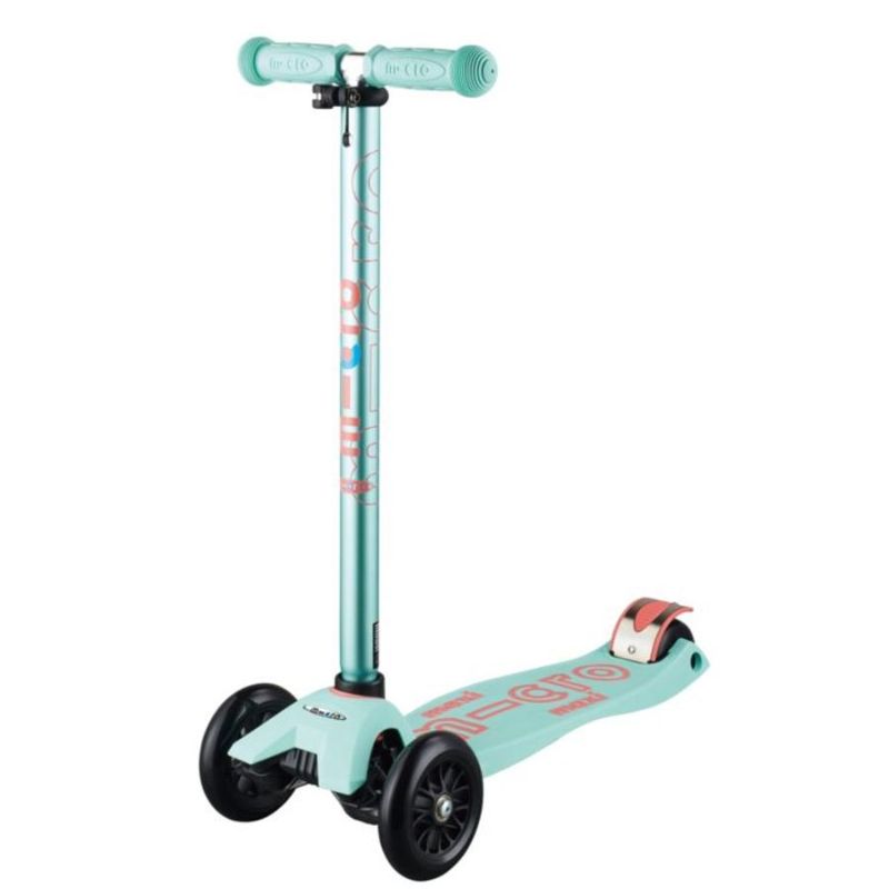 Micro - Maxi Deluxe Scooter For Kids - Mint