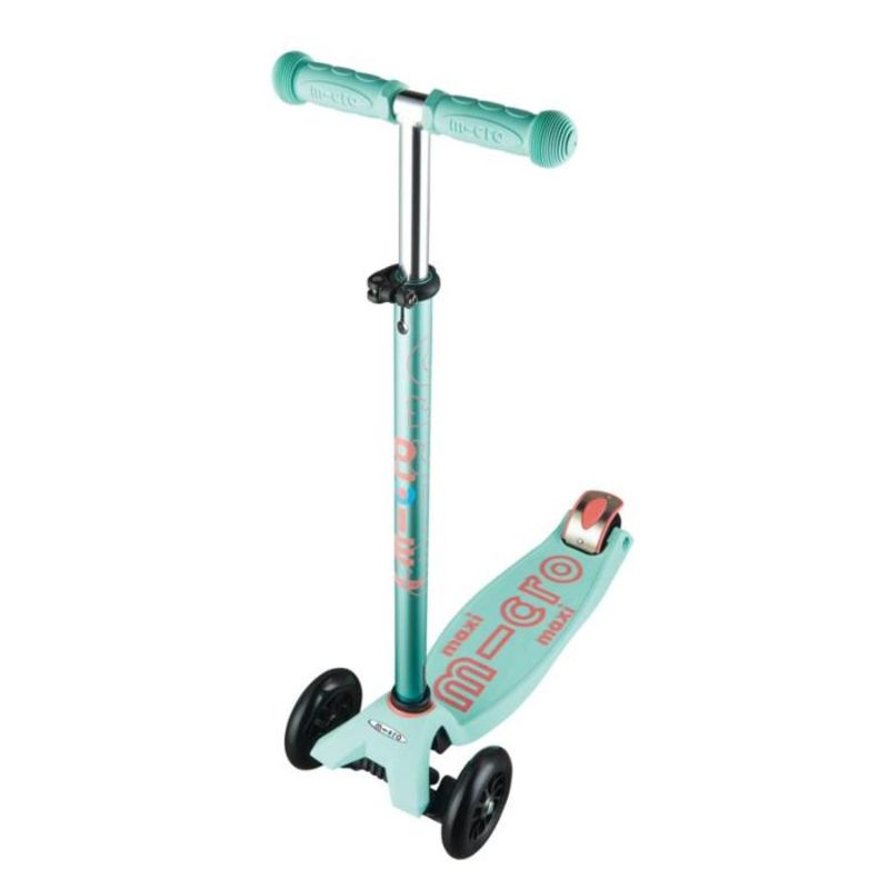 Micro - Maxi Deluxe Scooter For Kids - Mint