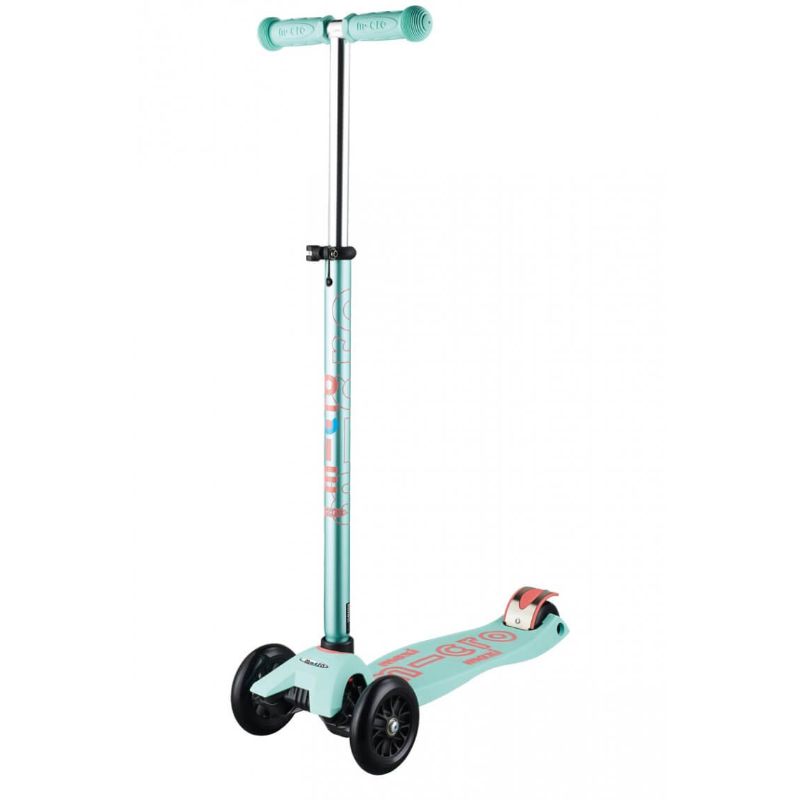 Micro - Maxi Deluxe Scooter For Kids - Mint