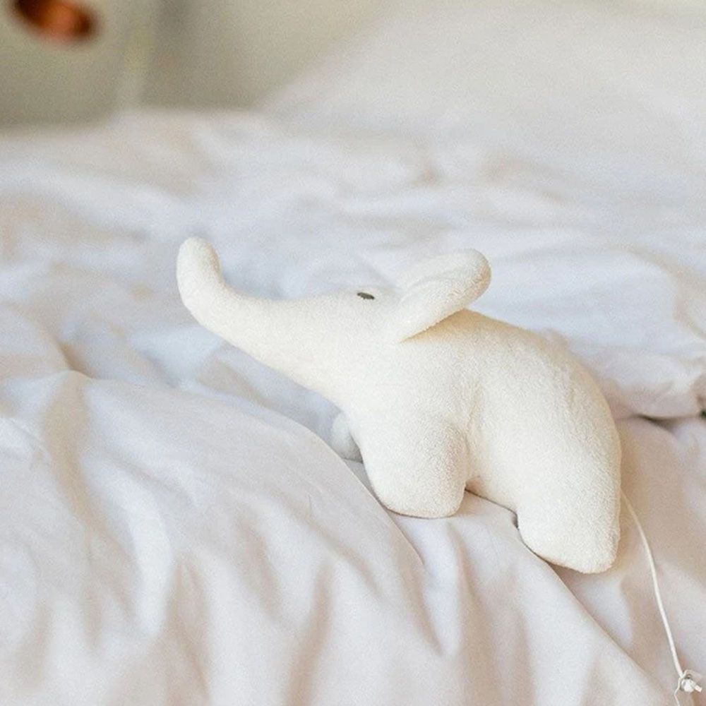 Petit Stellou - Musical Elephant - Ivory