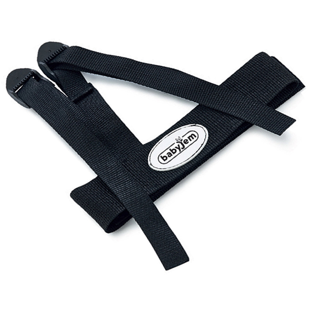 Babyjem - Safety Belt - Black