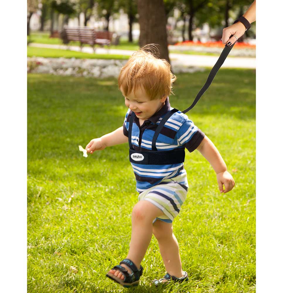 Babyjem - Safety Belt - Black