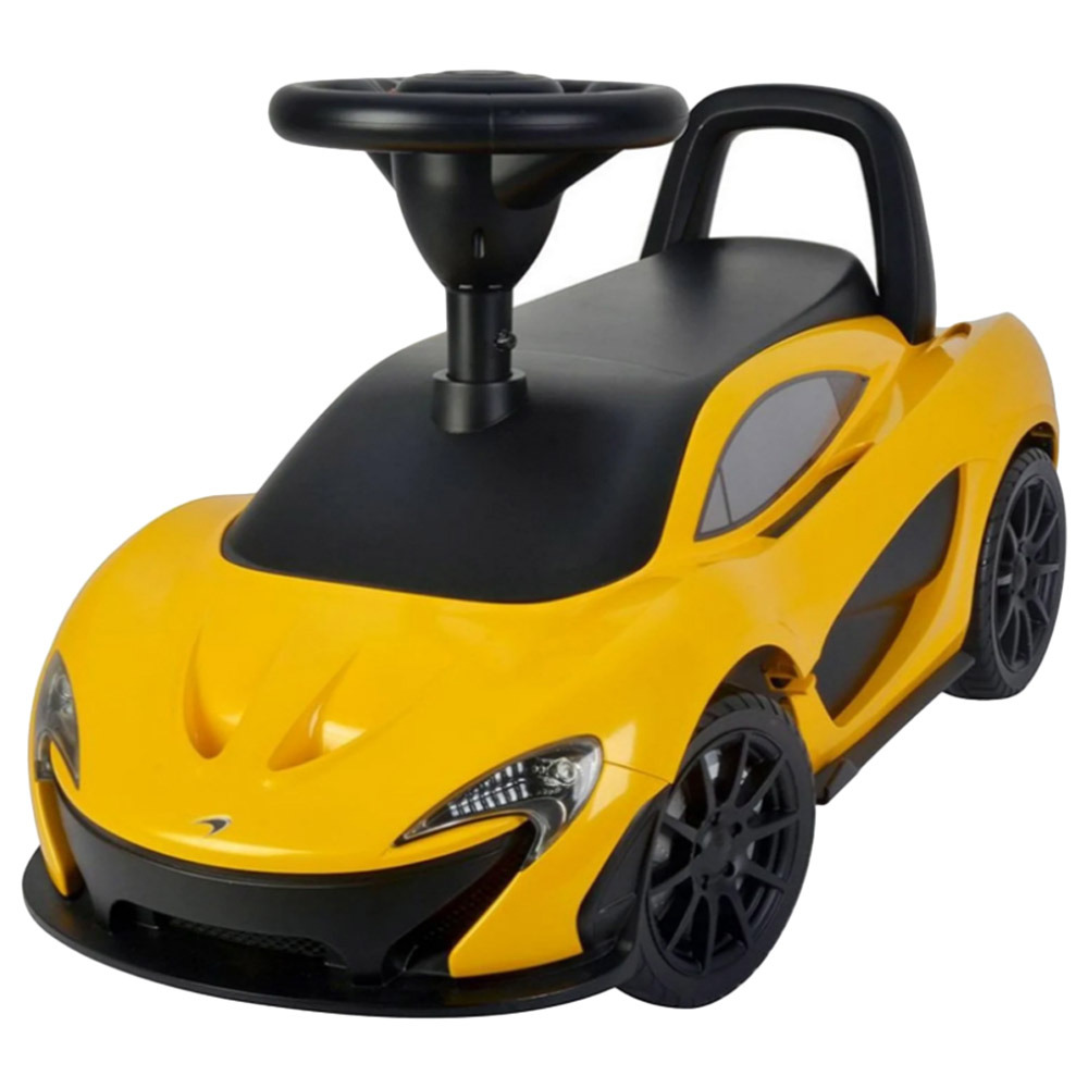 Mclaren - Classy Push Car - Assorted
