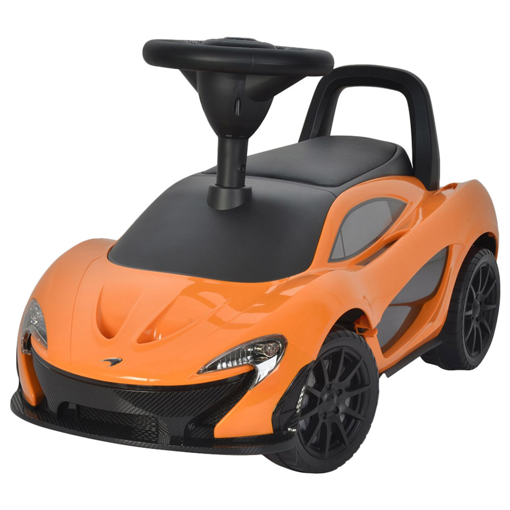 Mclaren - Classy Push Car - Assorted