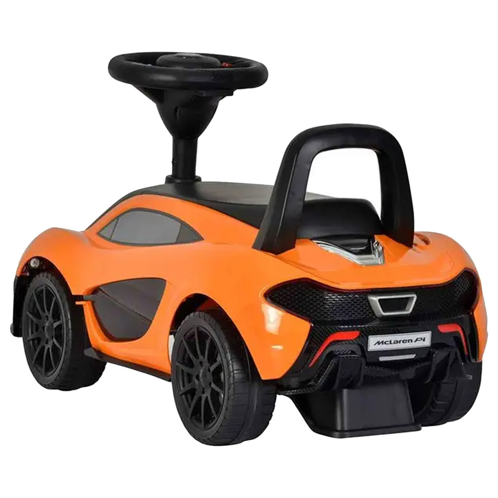 Mclaren - Classy Push Car - Assorted