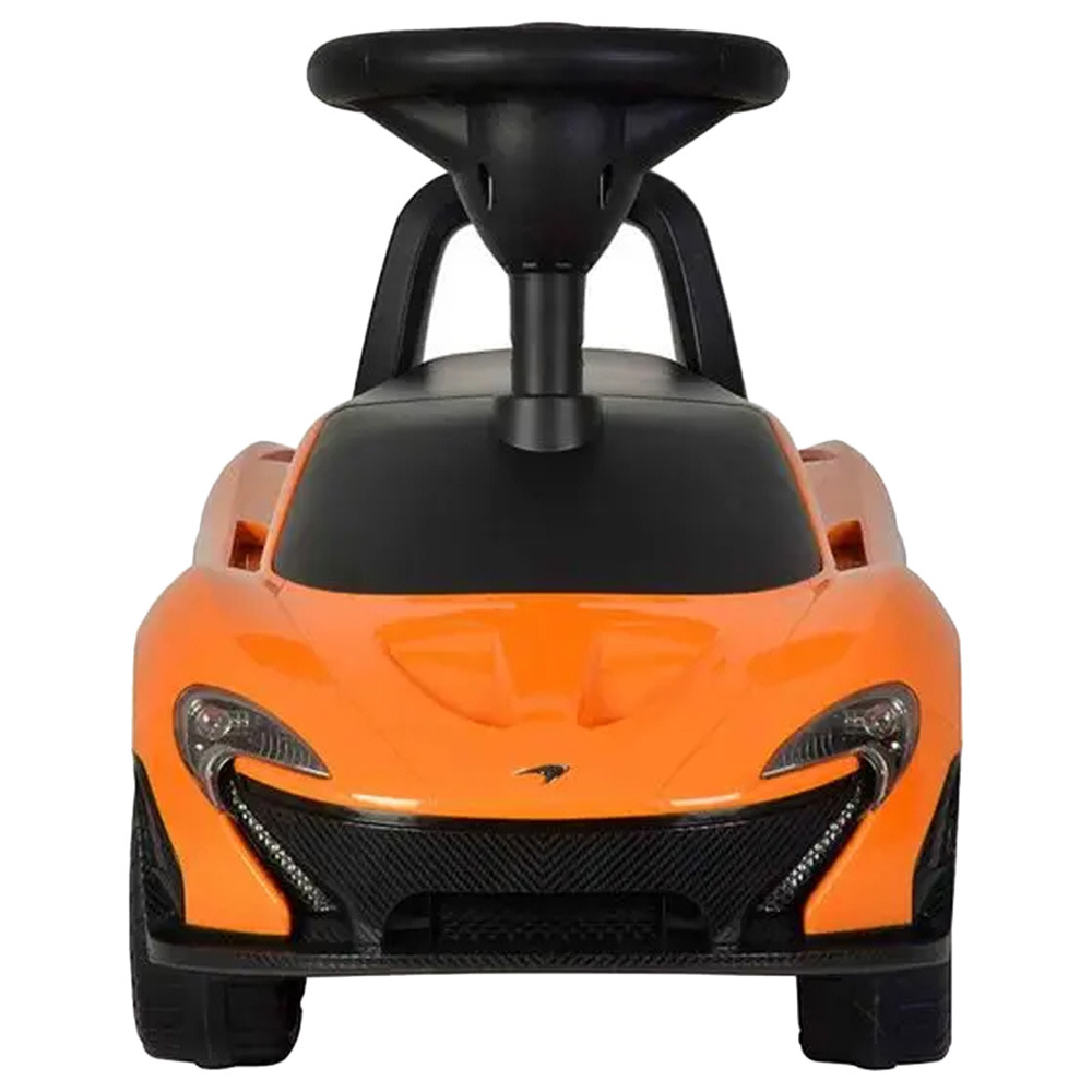 Mclaren - Classy Push Car - Assorted