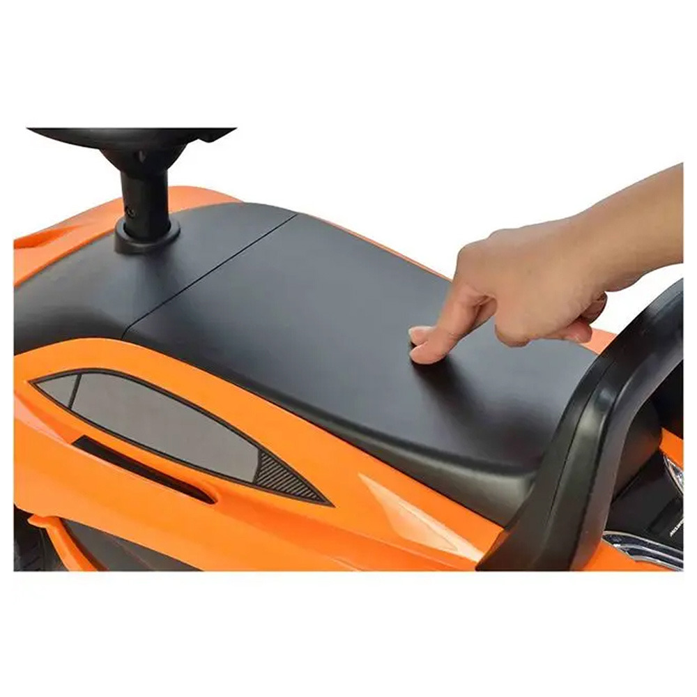 Mclaren - Classy Push Car - Assorted