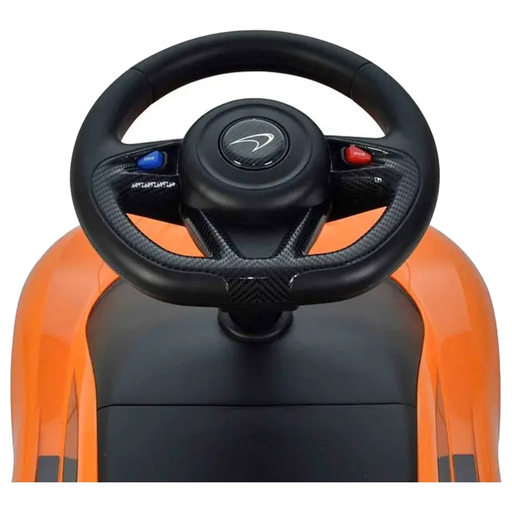 Mclaren - Classy Push Car - Assorted