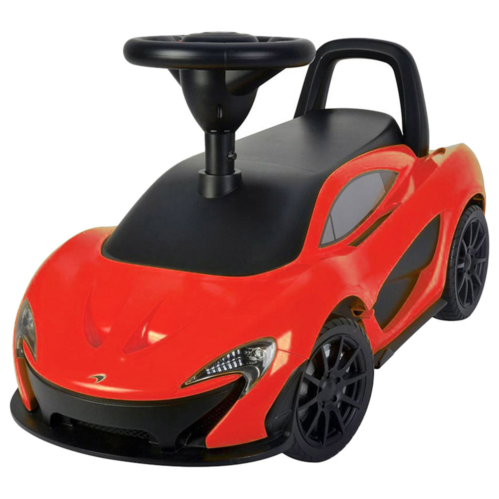 Mclaren - Classy Push Car - Assorted