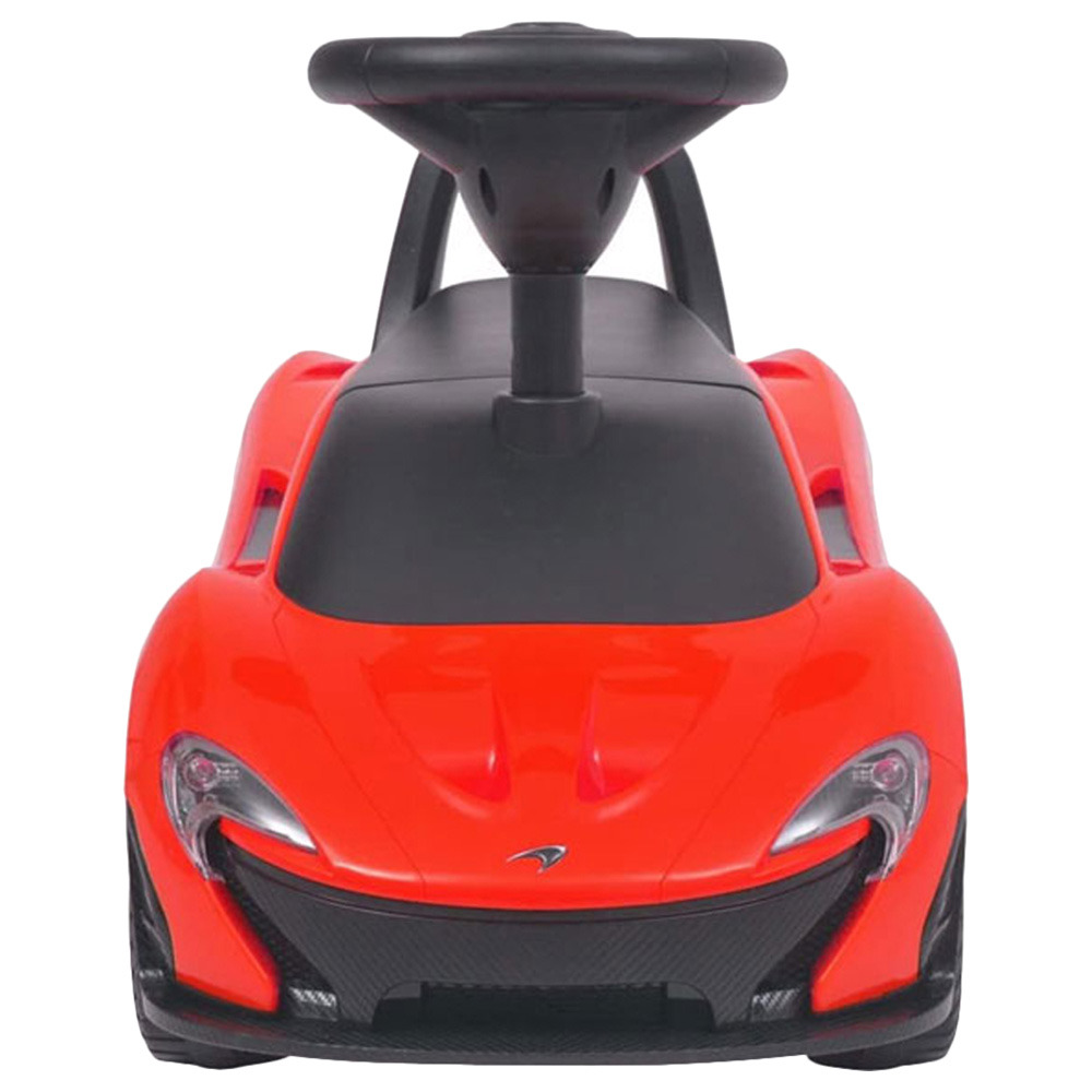 Mclaren - Classy Push Car - Assorted
