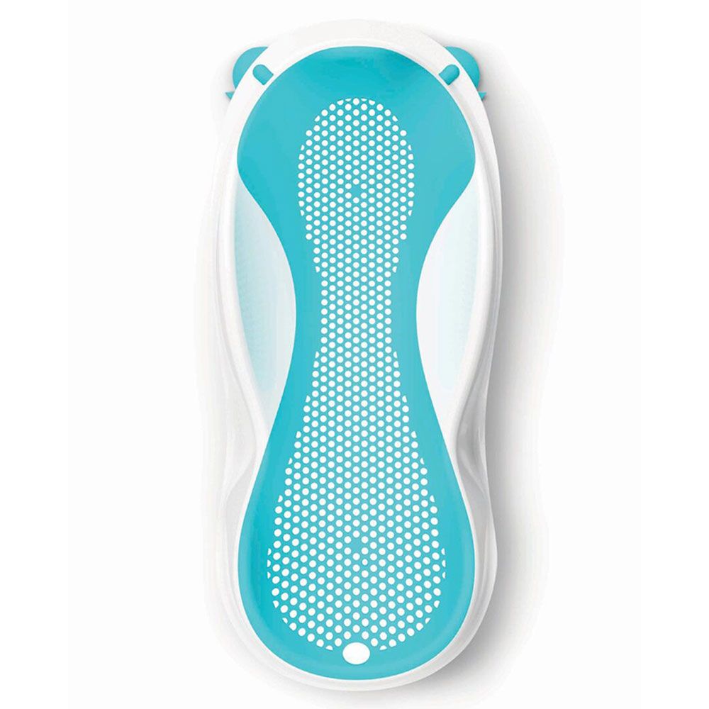 Angelcare - Soft Touch Mini Bath Support - Aqua